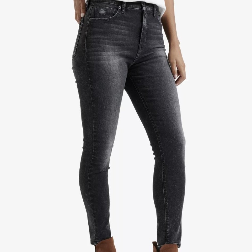LUCKY BRAND Bridgette Skinny Jeans Size 25